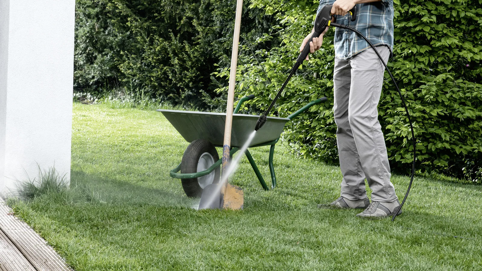 高壓清洗泵清洗質量好在哪里？